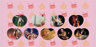 Theater De Krakeling kleurt de voorjaarsvakantie vol circusmagie!