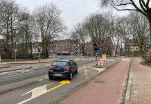 ‘Knip’ Frederik Hendrikplantsoen opnieuw tijdelijk opgeheven