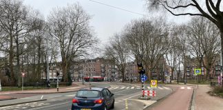 ‘Knip’ Frederik Hendrikplantsoen opnieuw tijdelijk opgeheven