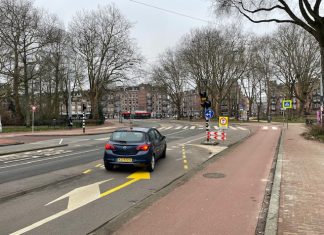 ‘Knip’ Frederik Hendrikplantsoen opnieuw tijdelijk opgeheven