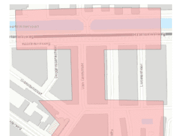 Cameratoezicht in Van Gentstraat na opeenvolgende explosies