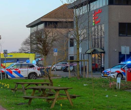 Fietser overlijdt door aanrijding met auto in havengebied