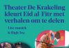 Theater De Krakeling kleurt Eid al-Fitr met verhalen om te delen