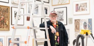 Museum Villa toont deel collectie buurtbewoner Frans Oomen