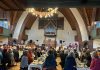 Ruim 250 gasten bij eerste iftar in de Nassaukerk