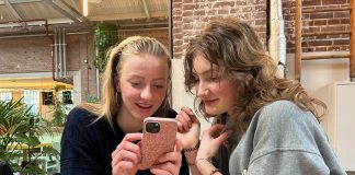 ‘Bijtertjes’ eisen de nacht op met muurschildering in West