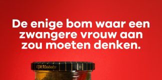 Kesbeke helpt met zure bom zwangere vrouwen in oorlogsgebied