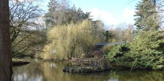 De Tuinen van Westerpark zijn weer open