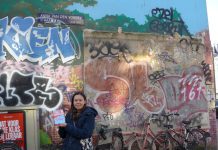 Wandelen langs de vrouwen van West