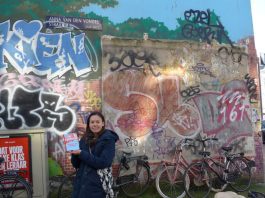 Wandelen langs de vrouwen van West