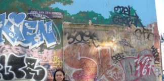 Wandelen langs de vrouwen van West