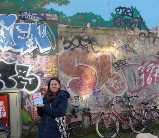 Wandelen langs de vrouwen van West