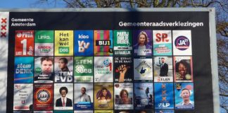 Alle stemmen geteld: GroenLinks grootste, D66 en PvdA volgen