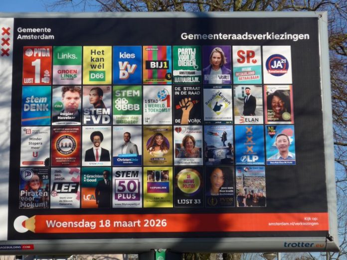 Gemeenteraadsverkiezingen 2026