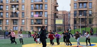 Voetbalkooien één dag per week exclusief domein van meiden