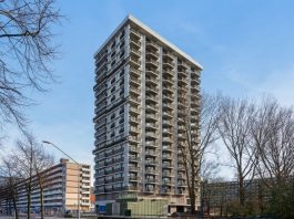 Twee gebouwen in Nieuw-West kanshebber voor belangrijkste architectuurprijs