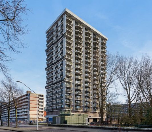Twee gebouwen in Nieuw-West kanshebber voor belangrijkste architectuurprijs