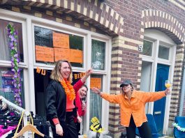 Koningsdag 2026: 8 gratis feestjes in Amsterdam-West