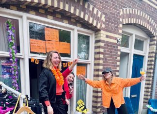 Koningsdag 2026: 8 gratis feestjes in Amsterdam-West