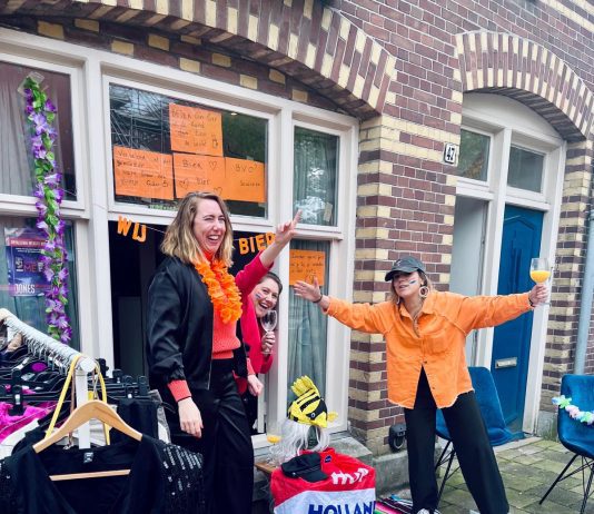 Koningsdag 2026: 8 gratis feestjes in Amsterdam-West