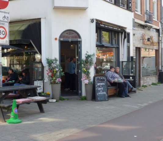 CoffeeRoastery sluit ook laatste zaak in West en gaat online verder