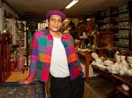 Hoe je de show steelt in tweedehands kleding