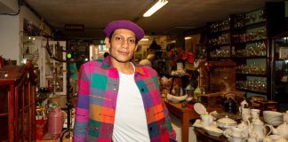 Hoe je de show steelt in tweedehands kleding