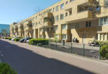 Cameratoezicht in Leeuw van Vlaanderenstraat na explosie