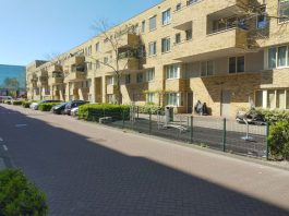 Cameratoezicht in Leeuw van Vlaanderenstraat na explosie