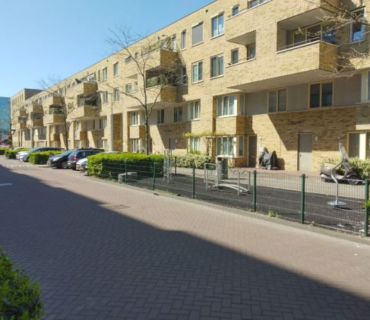 Cameratoezicht in Leeuw van Vlaanderenstraat na explosie