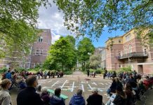 4 en 5 mei in Amsterdam-West: dé plekken om te herdenken en gratis te feesten