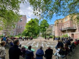 4 en 5 mei in Amsterdam-West: dé plekken om te herdenken en gratis te feesten
