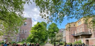 4 en 5 mei in Amsterdam-West: dé plekken om te herdenken en gratis te feesten