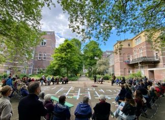 4 en 5 mei in Amsterdam-West: dé plekken om te herdenken en gratis te feesten