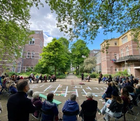 4 en 5 mei in Amsterdam-West: dé plekken om te herdenken en gratis te feesten