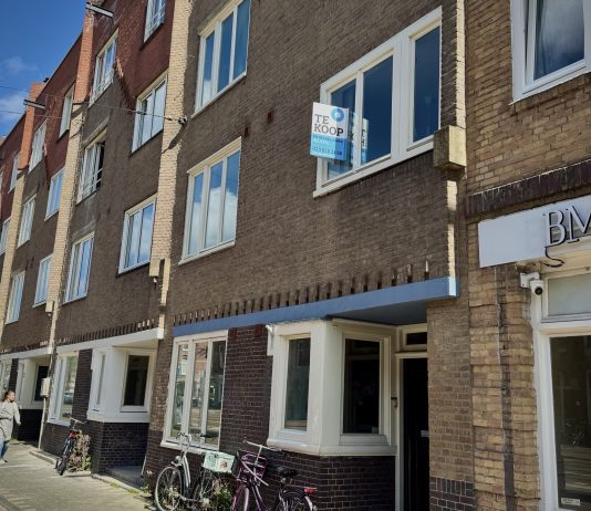 Hoog woningaanbod in de stad, maar in West is het minst te kiezen
