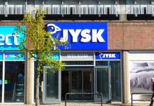 Deense antwoord op IKEA opent winkel in Westerpark