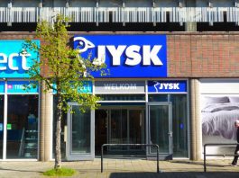 Deense antwoord op IKEA opent winkel in Westerpark