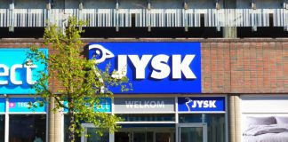 Deense antwoord op IKEA opent winkel in Westerpark