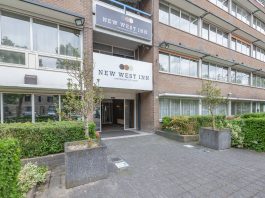 Nieuw-West ruilt New West Inn voor 225 woningen en nieuw hotel