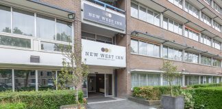 Nieuw-West ruilt New West Inn voor 225 woningen en nieuw hotel