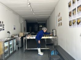 De Kaasserie opent theebar en is nog véél meer van plan