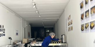 De Kaasserie opent theebar en is nog véél meer van plan