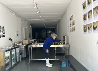 De Kaasserie opent theebar en is nog véél meer van plan