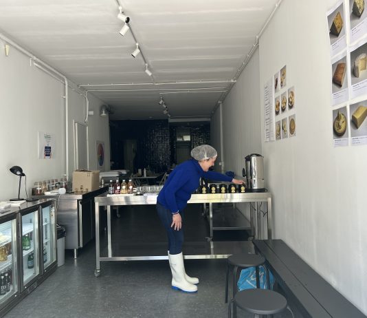 De Kaasserie opent theebar en is nog véél meer van plan