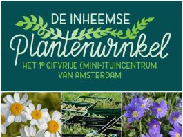 Eerste gifvrije tuincentrum van de stad in MidWest