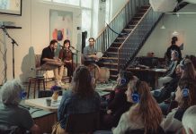 Viering Dag van Empathie bij Podium Mozaïek op zaterdag 3 mei