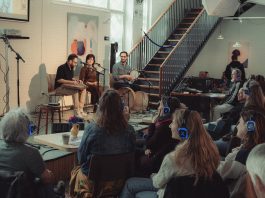 Viering Dag van Empathie bij Podium Mozaïek op zaterdag 3 mei