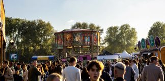 Chef uit Gaza dit jaar ‘de ster’ van de Rollende Keukens