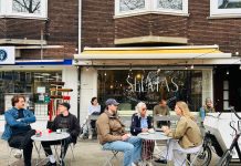 Bakkerij Selma’s opent nog een zaak in Jan van Galenstraat